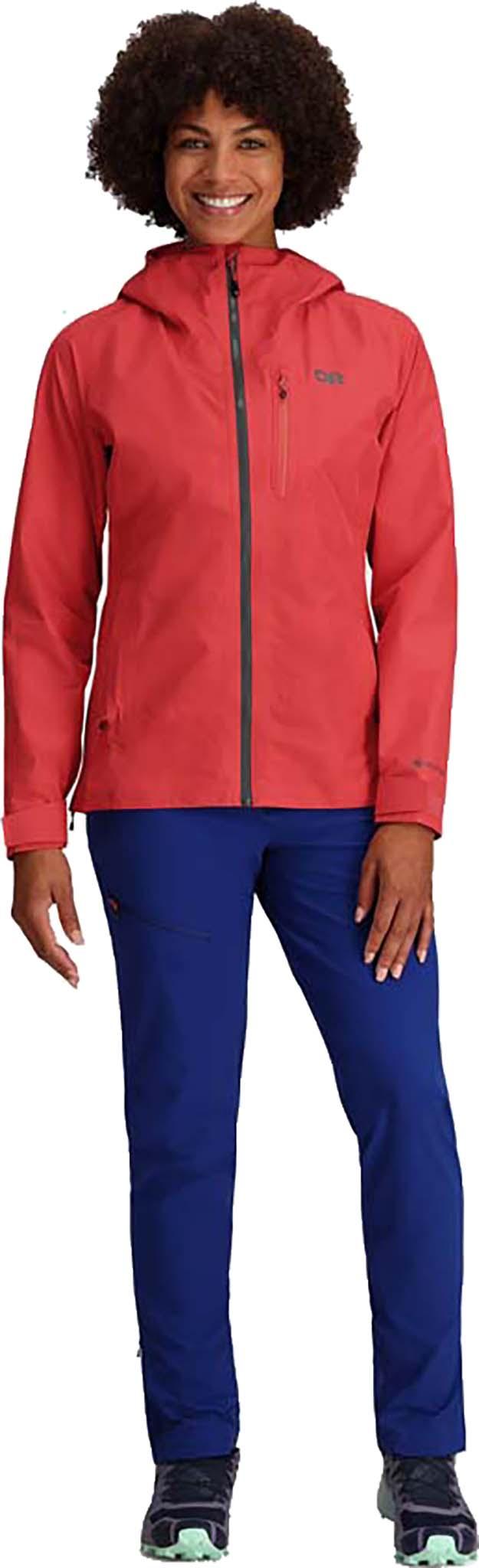 Product gallery image number 2 for product Aspire GORE-TEX® Super Stretch Jacket - Women's