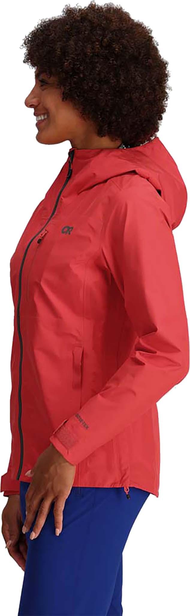 Product gallery image number 4 for product Aspire GORE-TEX® Super Stretch Jacket - Women's