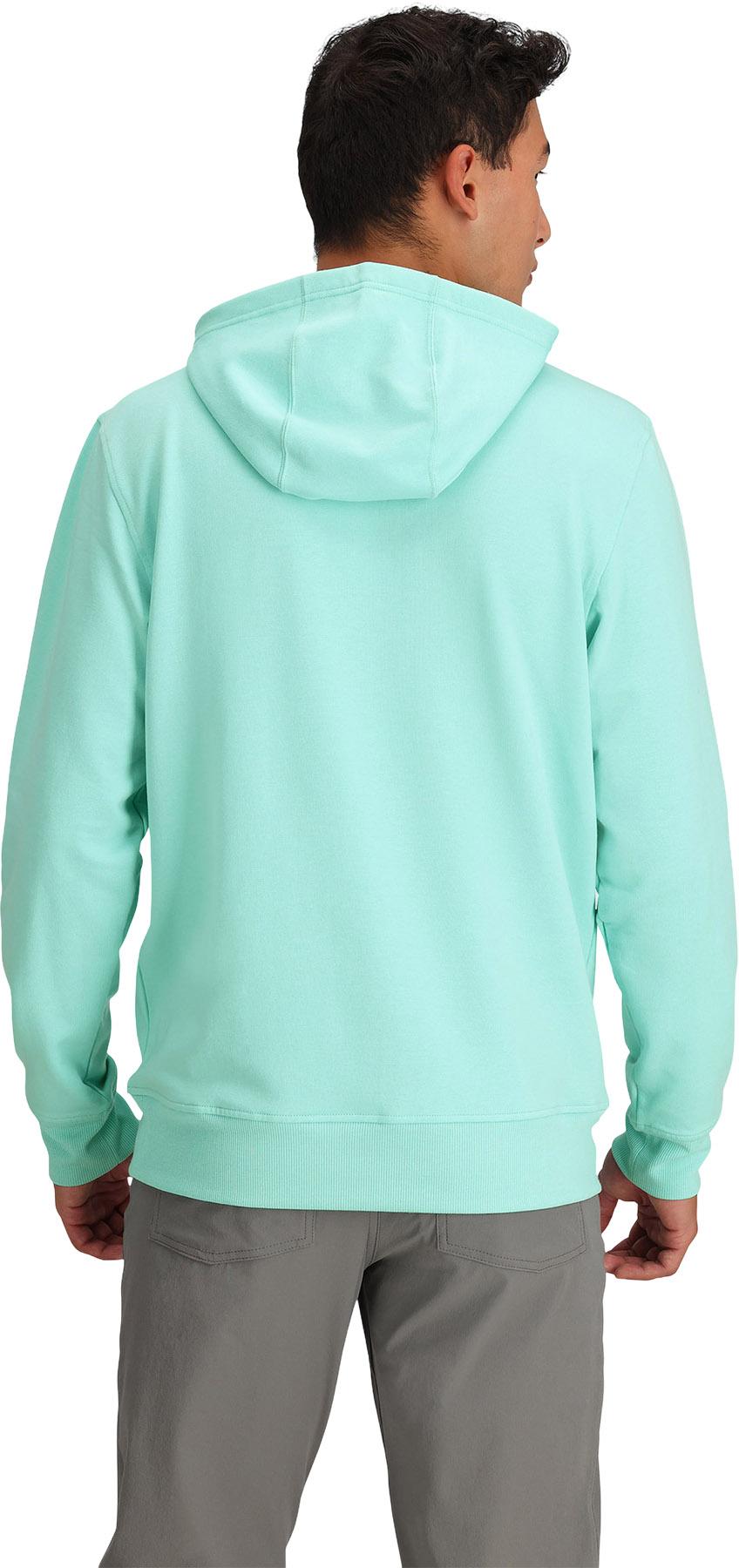 Product gallery image number 2 for product Essential Fleece Pullover Hoodie - Men's