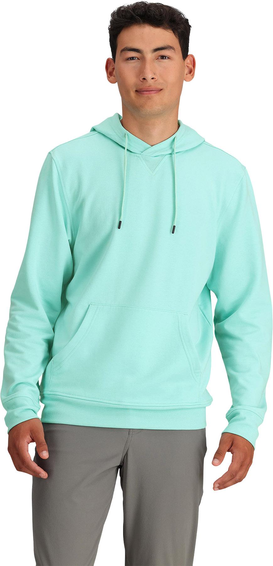 Product gallery image number 4 for product Essential Fleece Pullover Hoodie - Men's