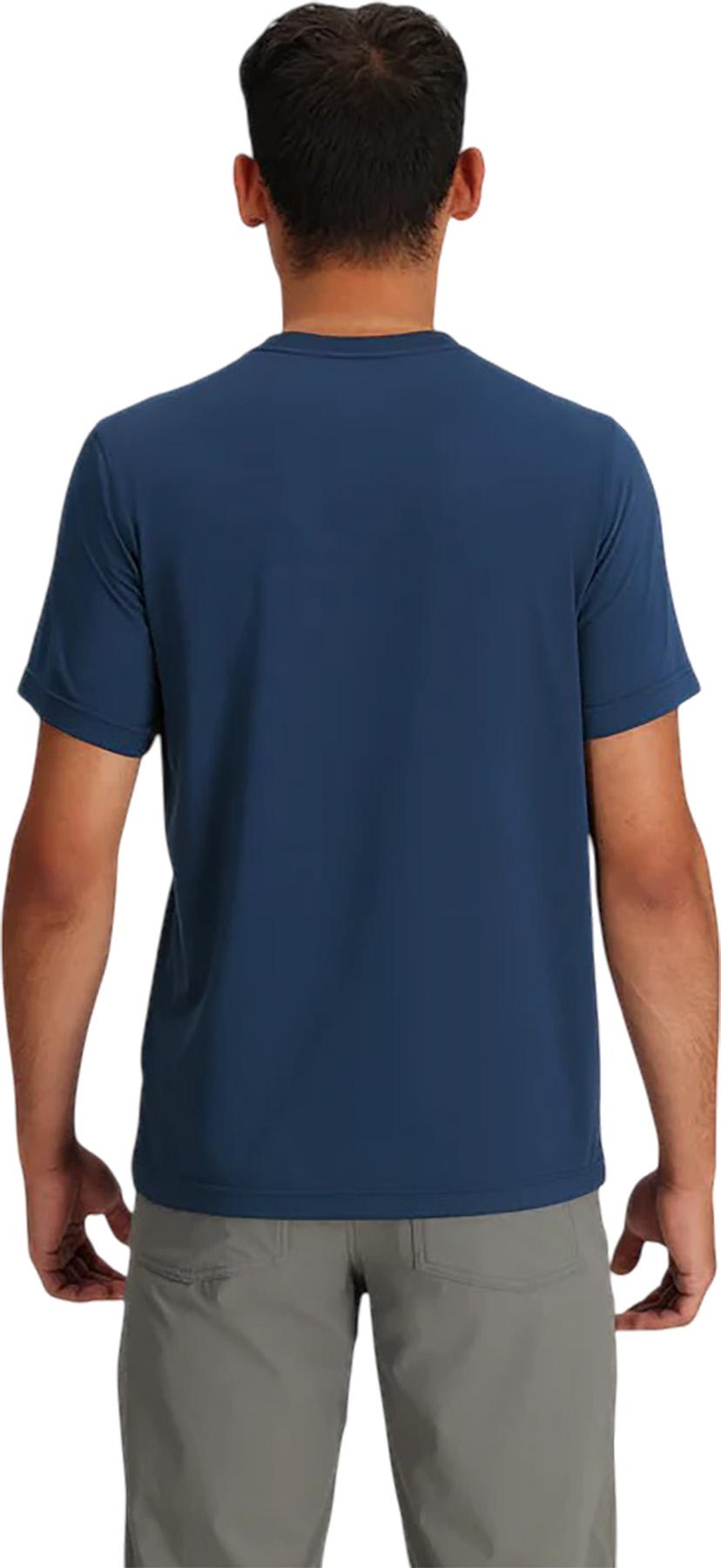 Product gallery image number 2 for product Essential Pocket T-Shirt - Men's