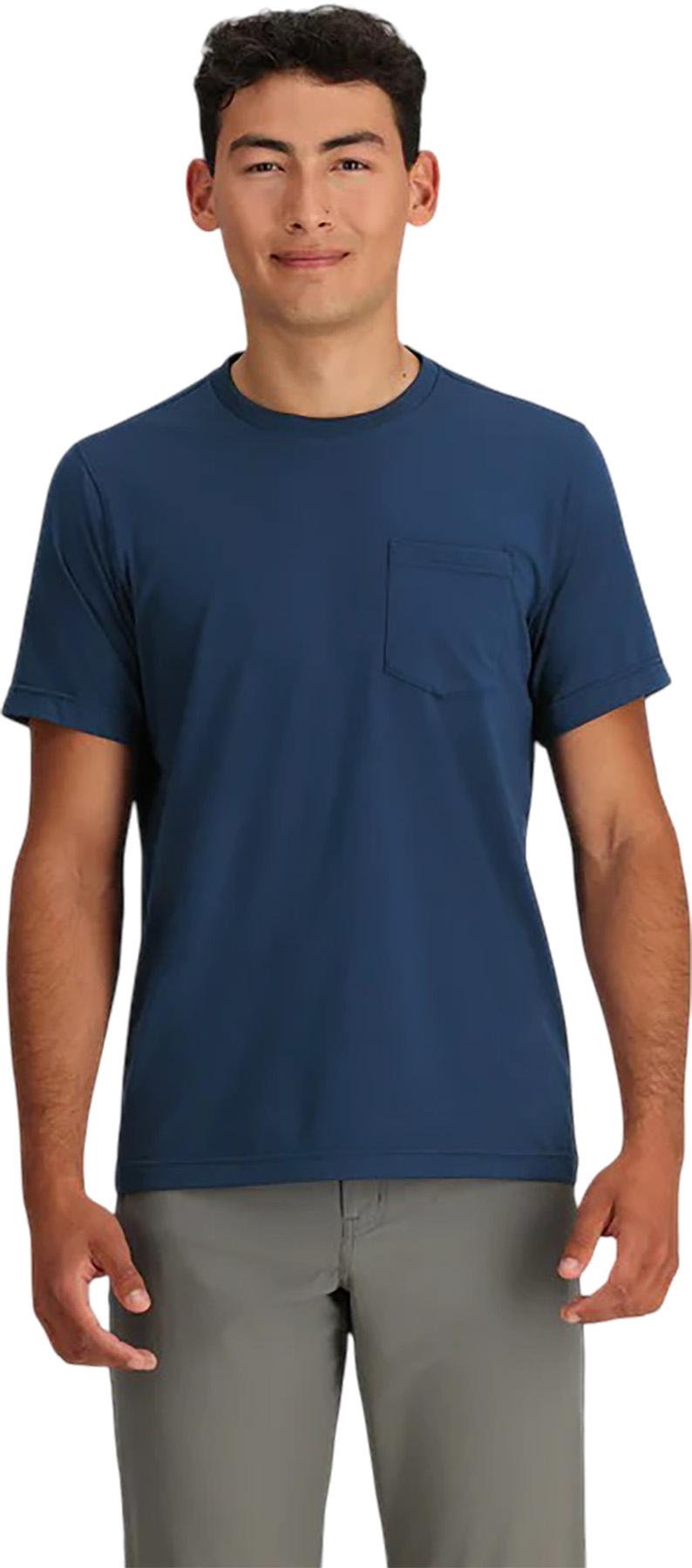 Product gallery image number 3 for product Essential Pocket T-Shirt - Men's