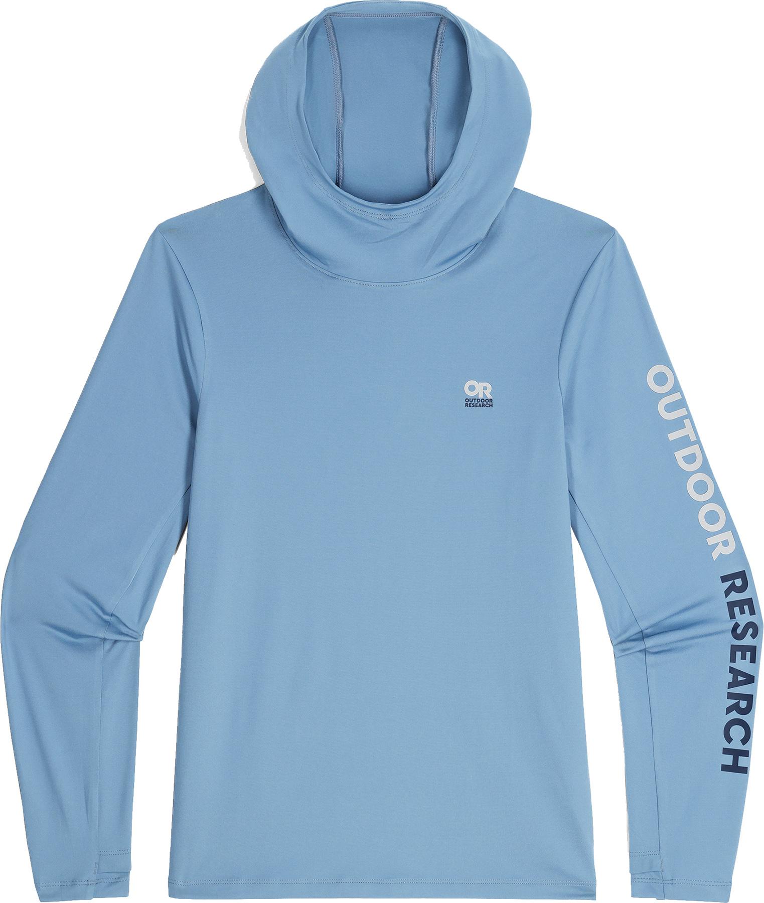 Product gallery image number 1 for product ActiveIce Spectrum Graphic Sun Hoodie - Men's