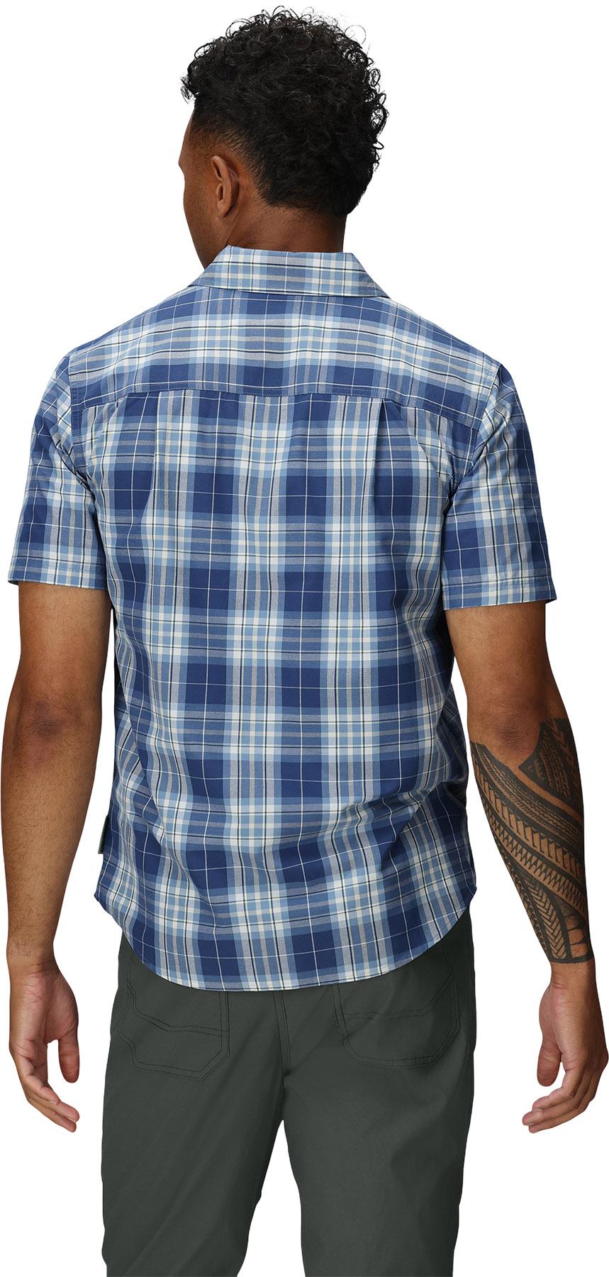 Product gallery image number 4 for product Rooftop Shortsleeves Shirt - Men's