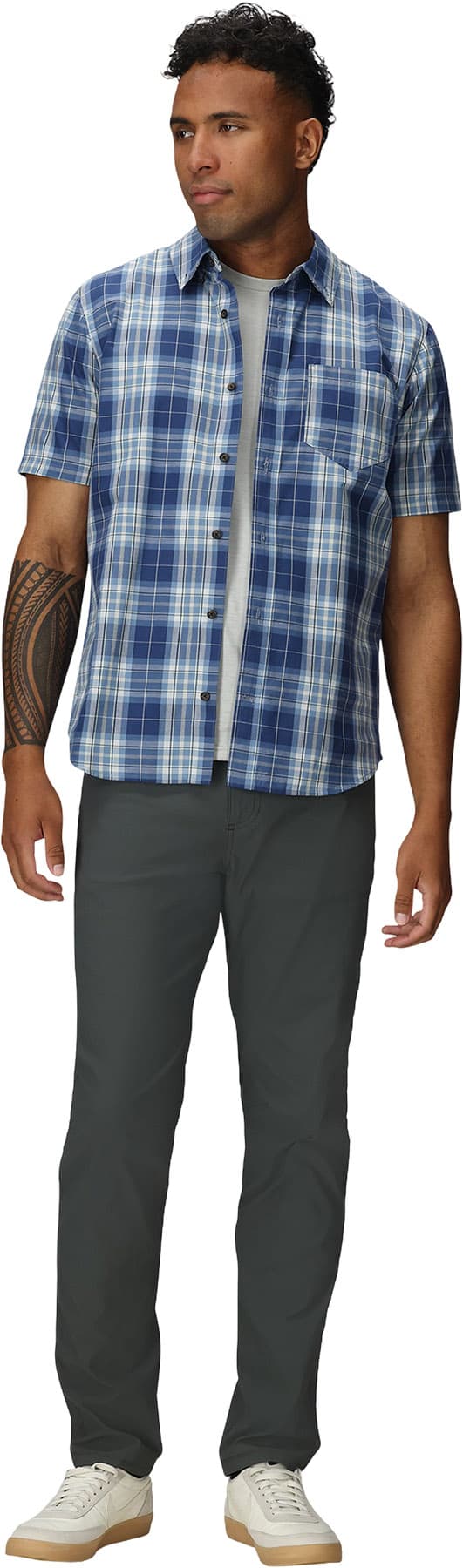 Product gallery image number 5 for product Rooftop Shortsleeves Shirt - Men's