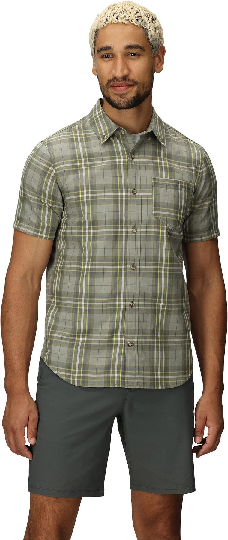Numéro de l'image de la galerie de produits 5 pour le produit Chemise à manches courtes Rooftop - Homme