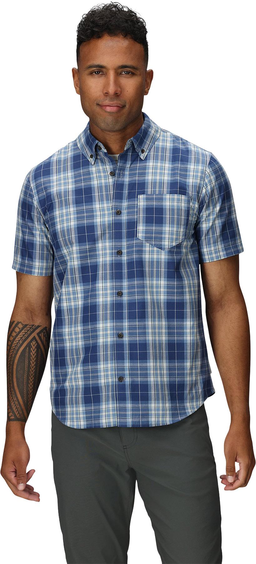 Product gallery image number 6 for product Rooftop Shortsleeves Shirt - Men's
