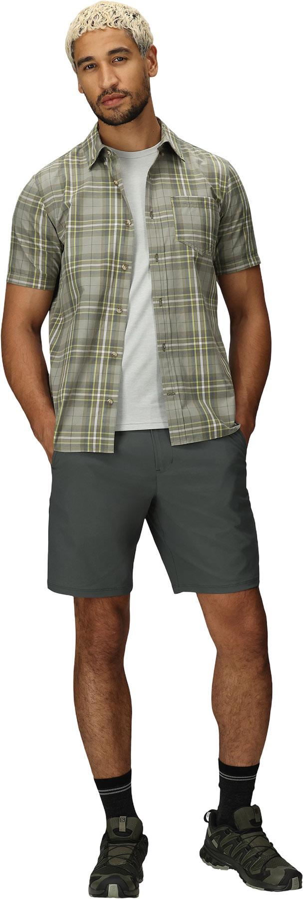 Numéro de l'image de la galerie de produits 6 pour le produit Chemise à manches courtes Rooftop - Homme