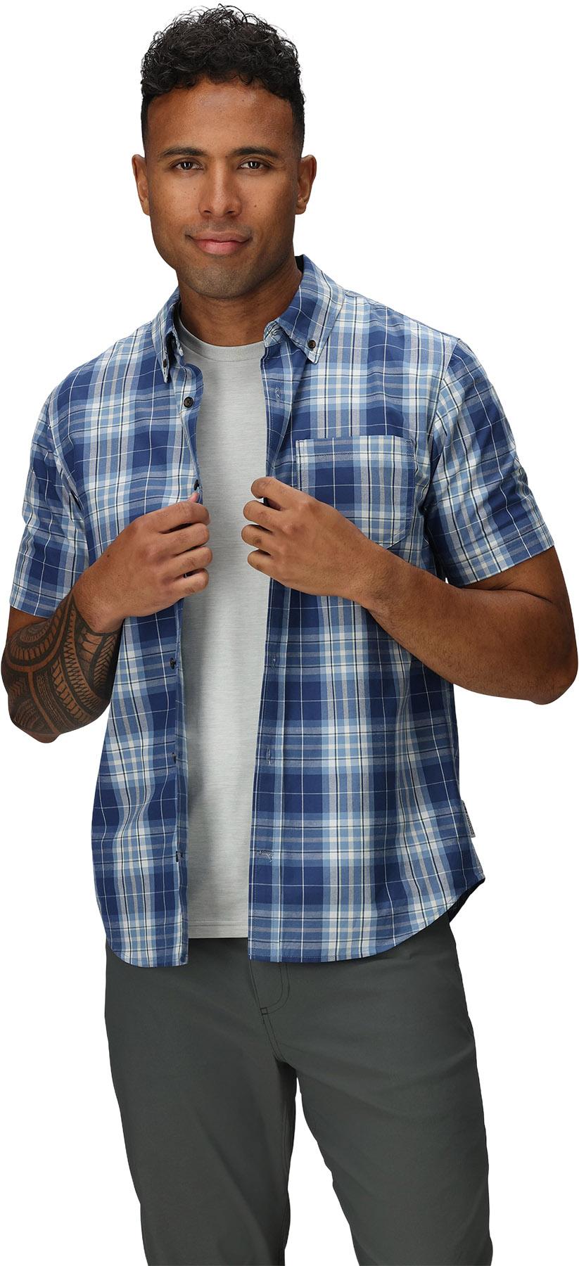 Product gallery image number 2 for product Rooftop Shortsleeves Shirt - Men's