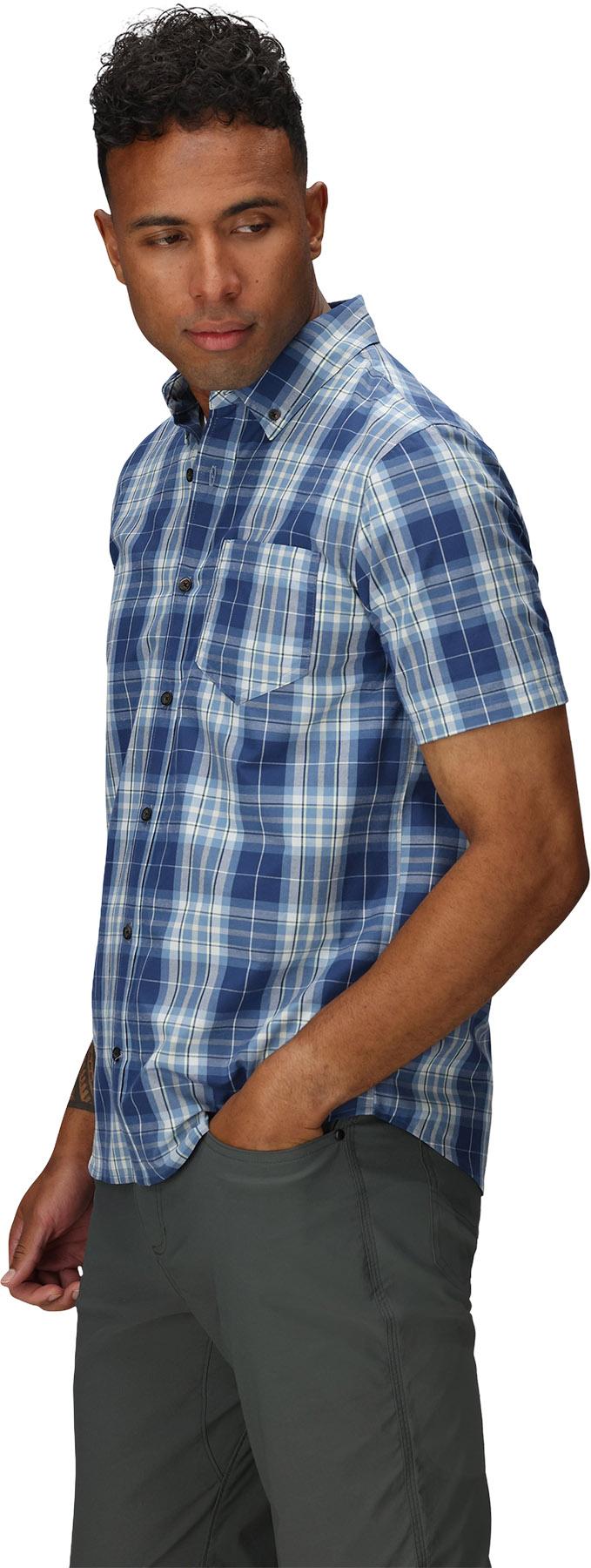 Product gallery image number 3 for product Rooftop Shortsleeves Shirt - Men's