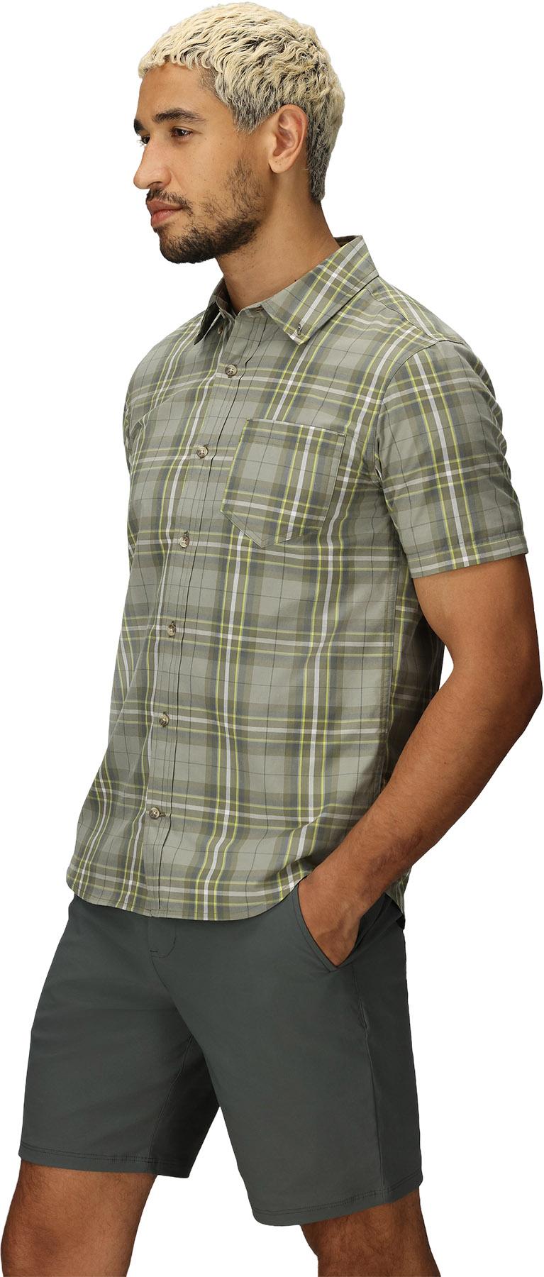 Numéro de l'image de la galerie de produits 3 pour le produit Chemise à manches courtes Rooftop - Homme