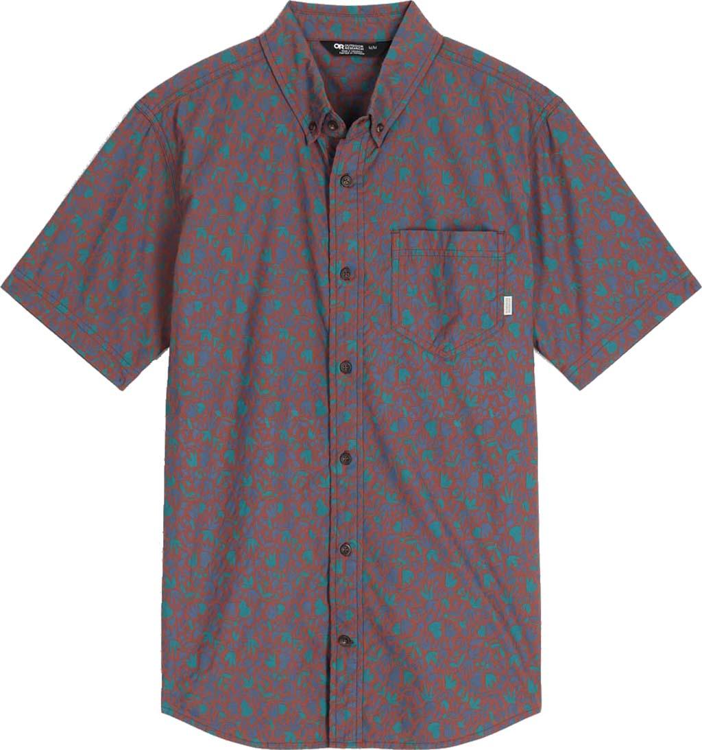 Product gallery image number 1 for product Rooftop Shortsleeves Shirt - Men's