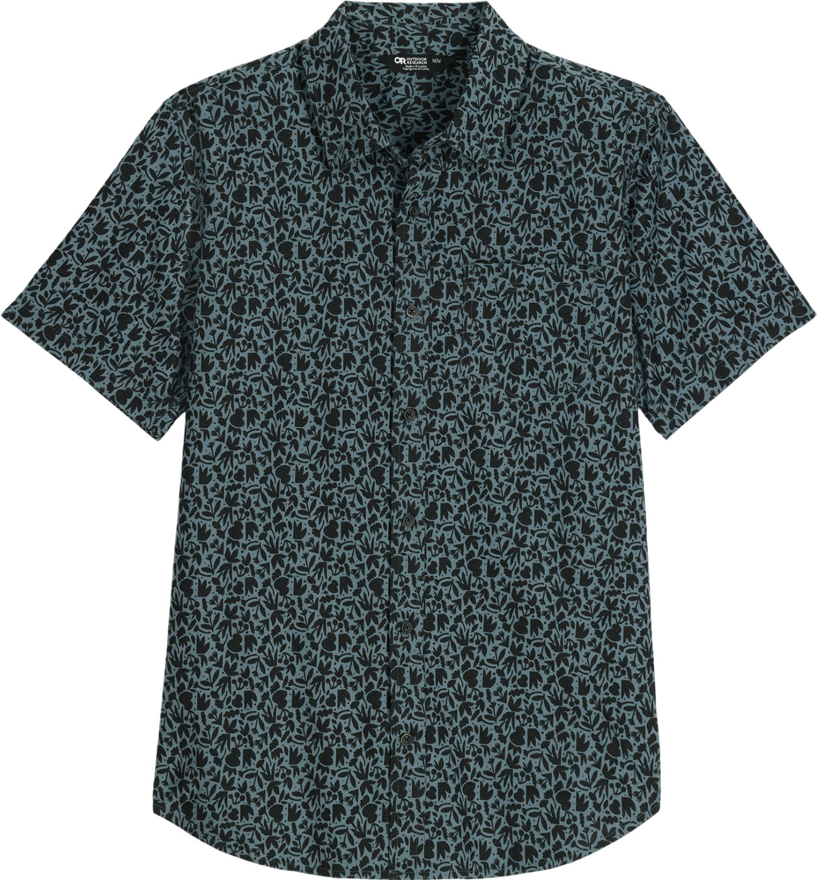 Product image for Rooftop Shortsleeves Shirt - Men's