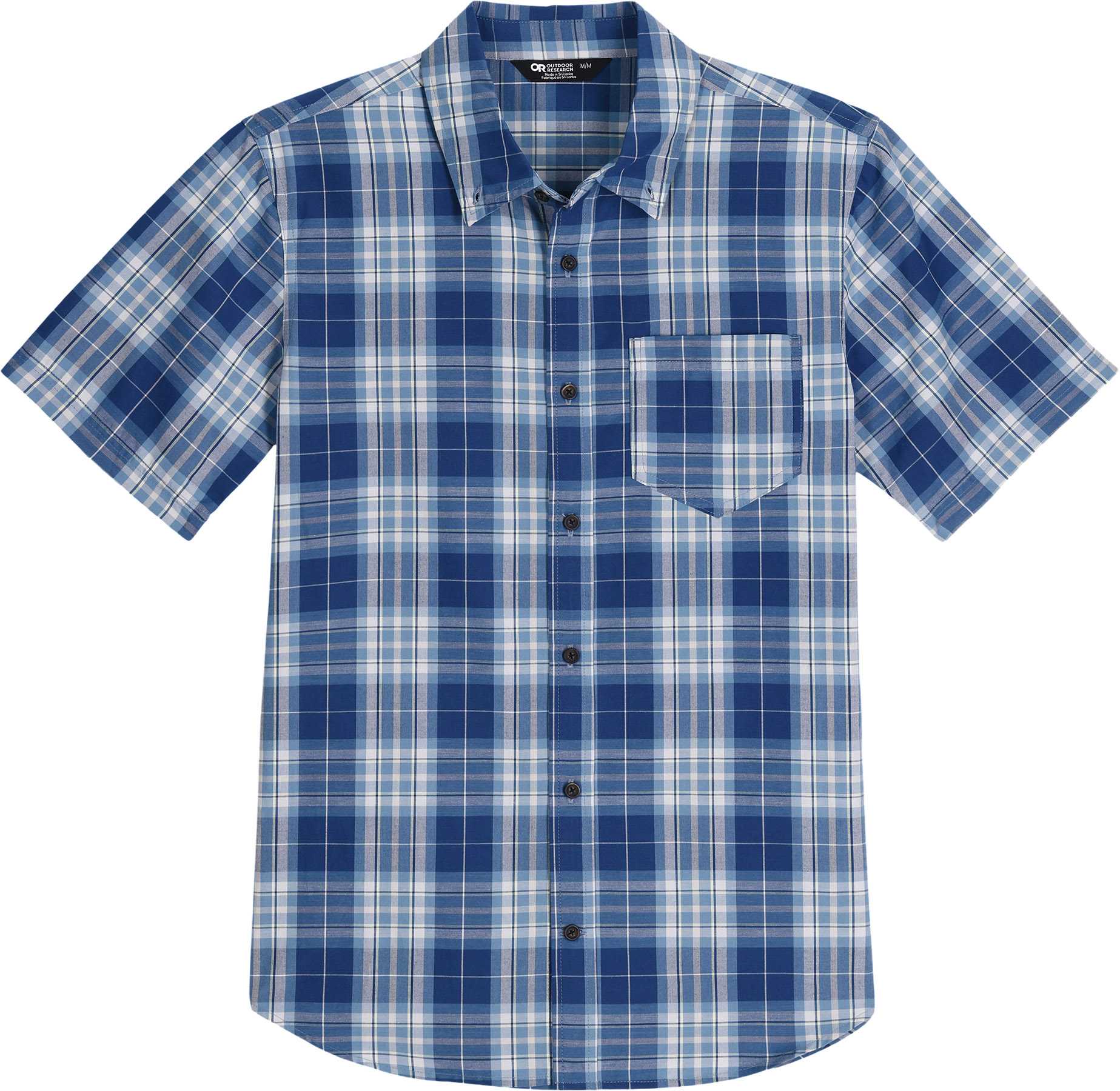 Olympic Plaid