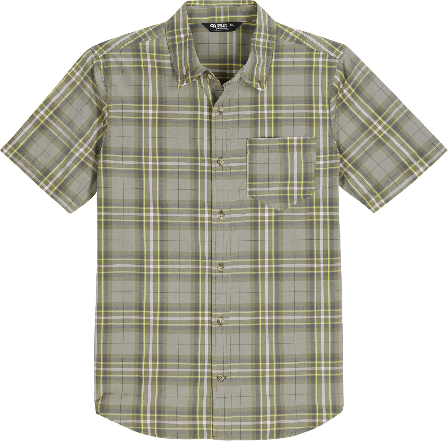 Image de produit pour Chemise à manches courtes Rooftop - Homme