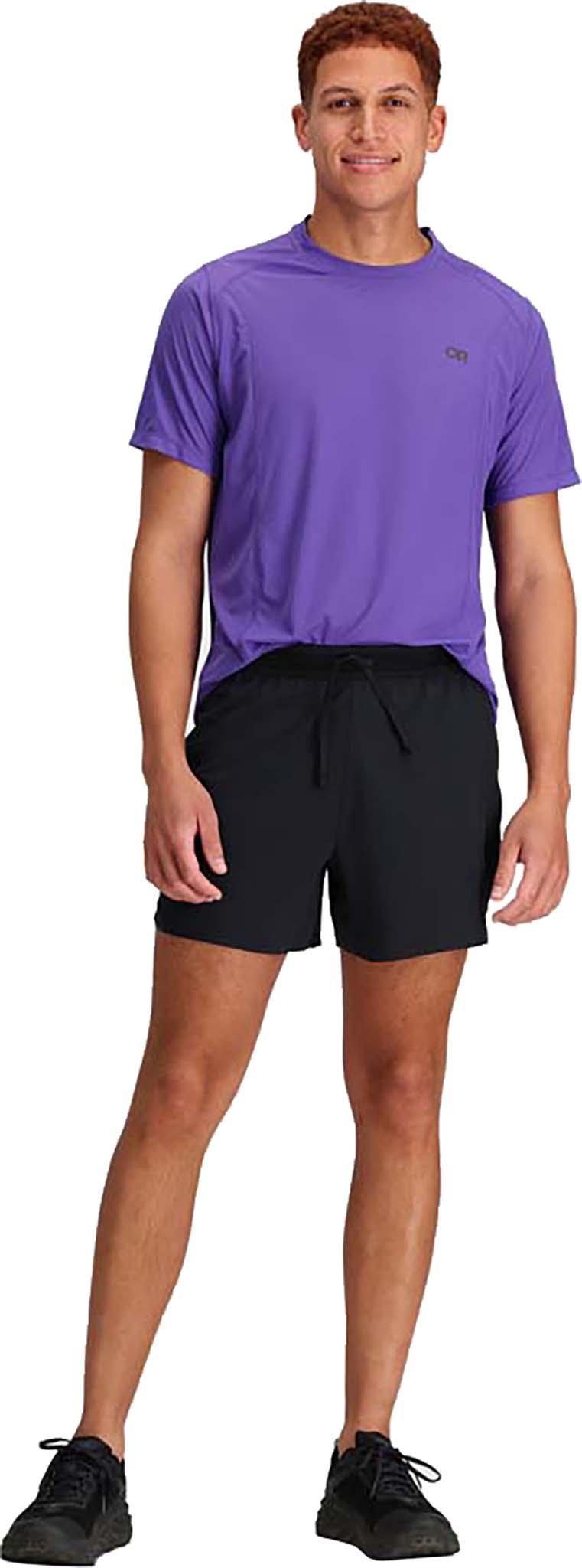 Product gallery image number 4 for product Swift Lite 5" Inseam Short - Men's