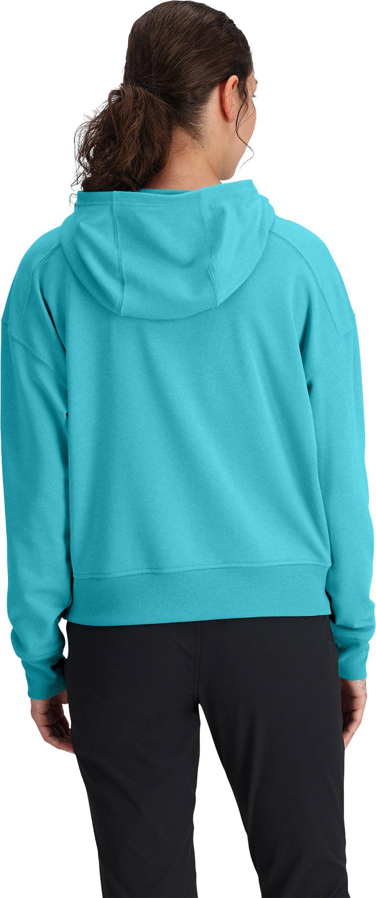 Product gallery image number 2 for product Essential Fleece Pullover Hoodie - Women's