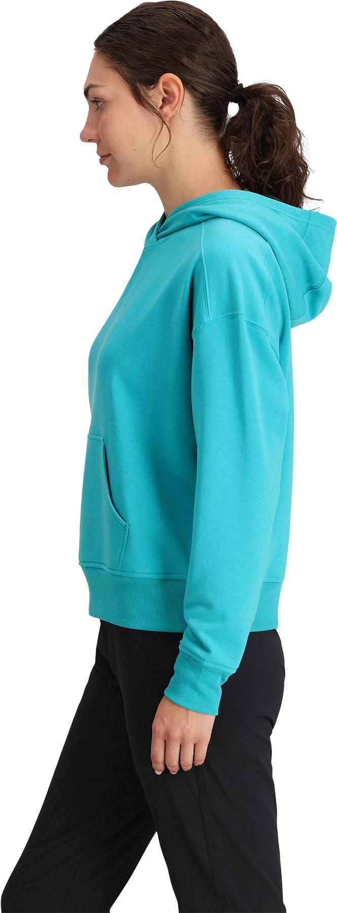 Product gallery image number 4 for product Essential Fleece Pullover Hoodie - Women's