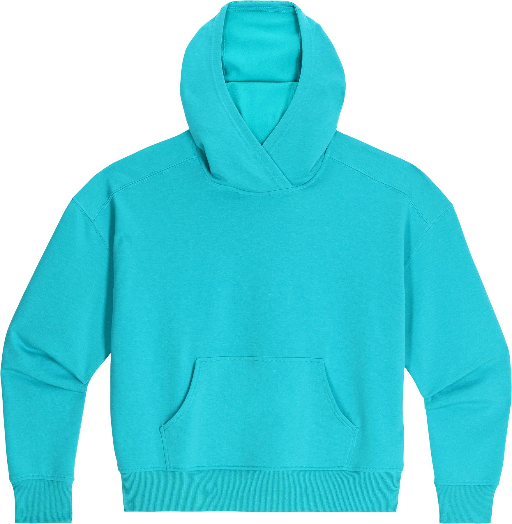 Product gallery image number 1 for product Essential Fleece Pullover Hoodie - Women's