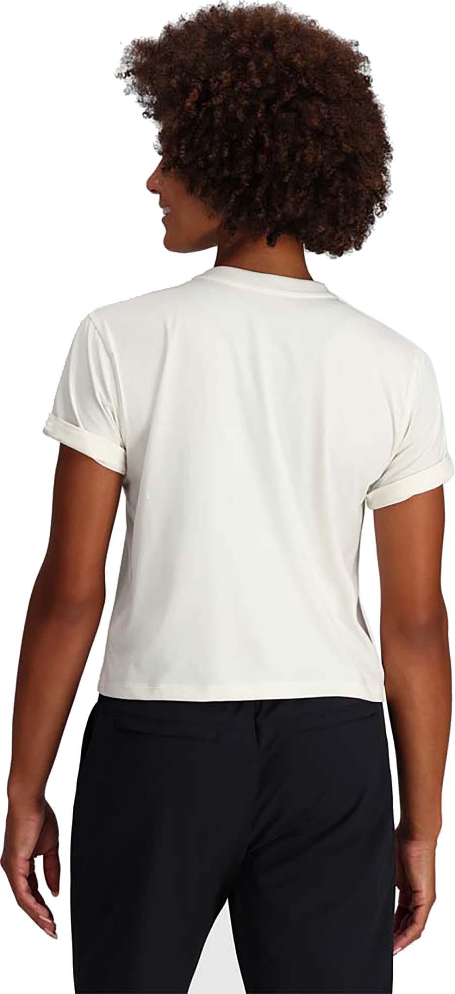 Product gallery image number 2 for product Essential Boxy Tee - Women's