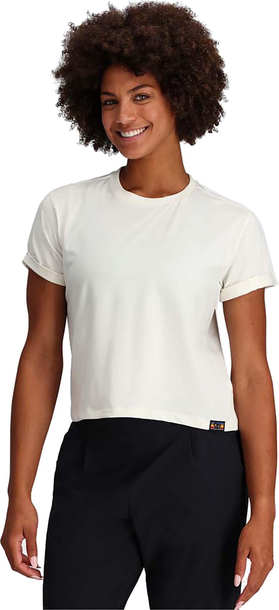 Product gallery image number 3 for product Essential Boxy Tee - Women's
