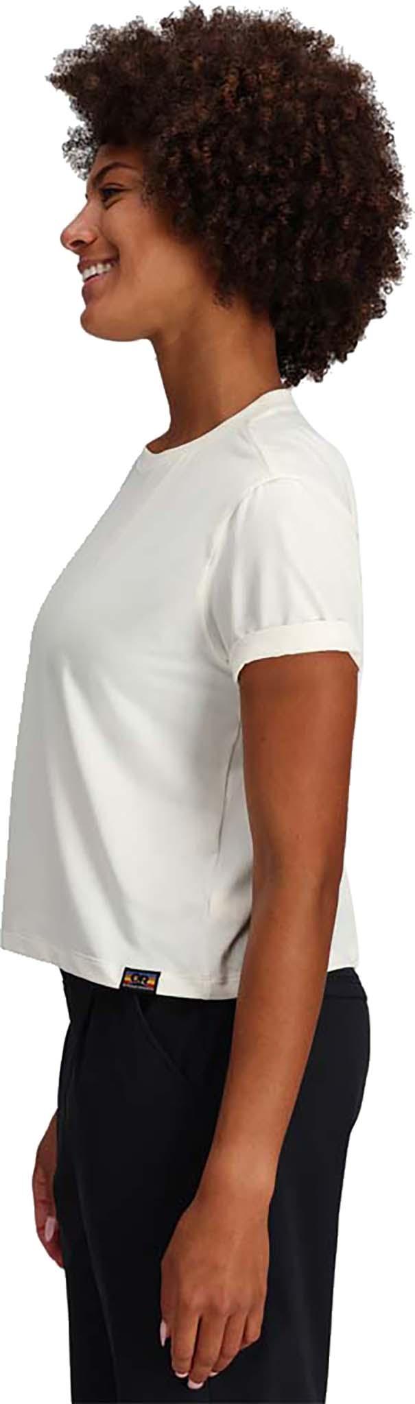Product gallery image number 4 for product Essential Boxy Tee - Women's