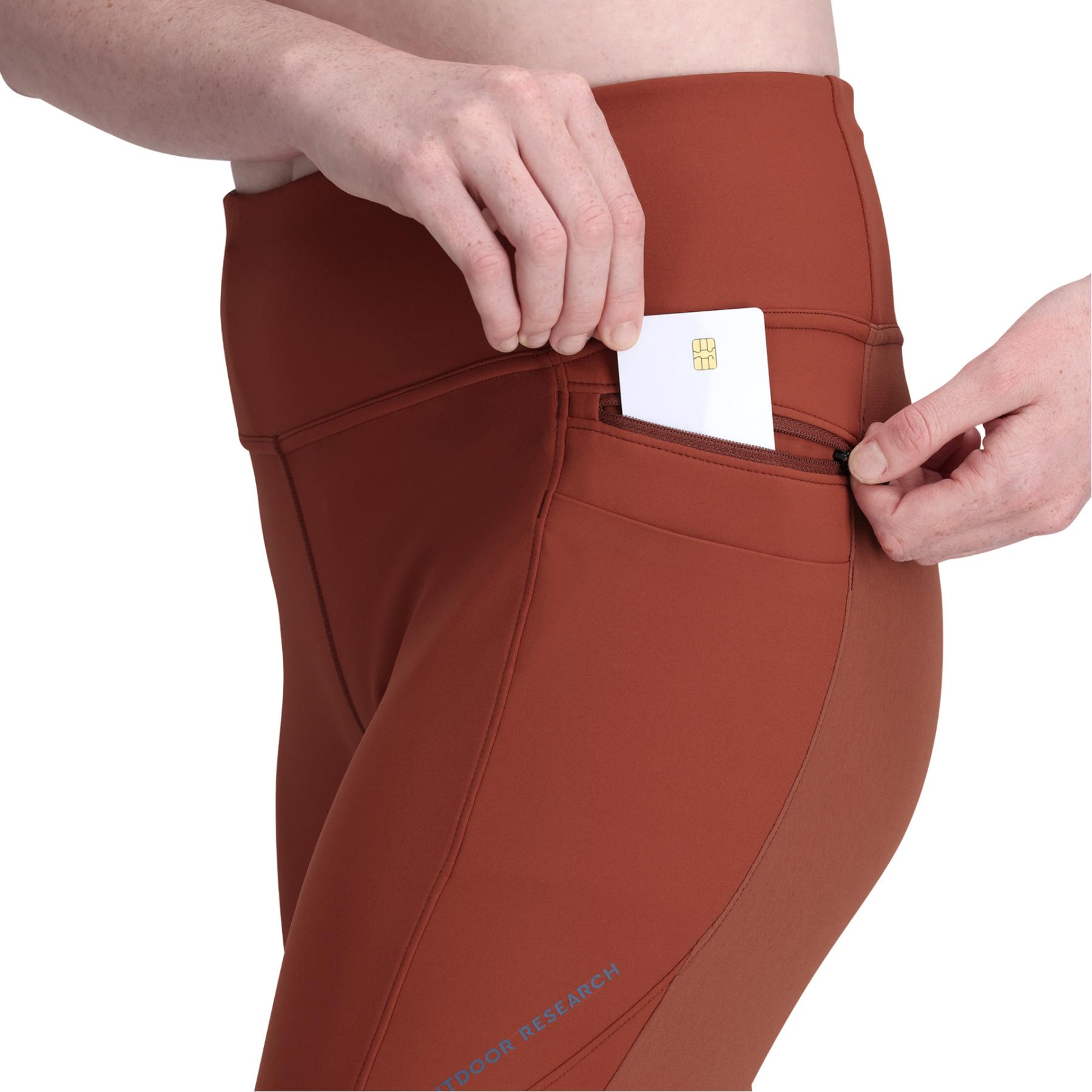 Numéro de l'image de la galerie de produits 4 pour le produit Legging hybride Ferrosi - Femme
