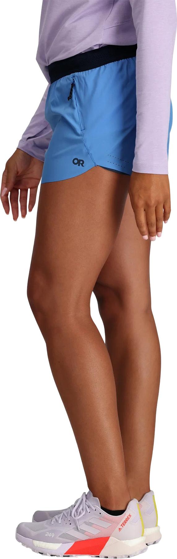 Product gallery image number 4 for product Swift Lite Shorts 2.5" - Women's
