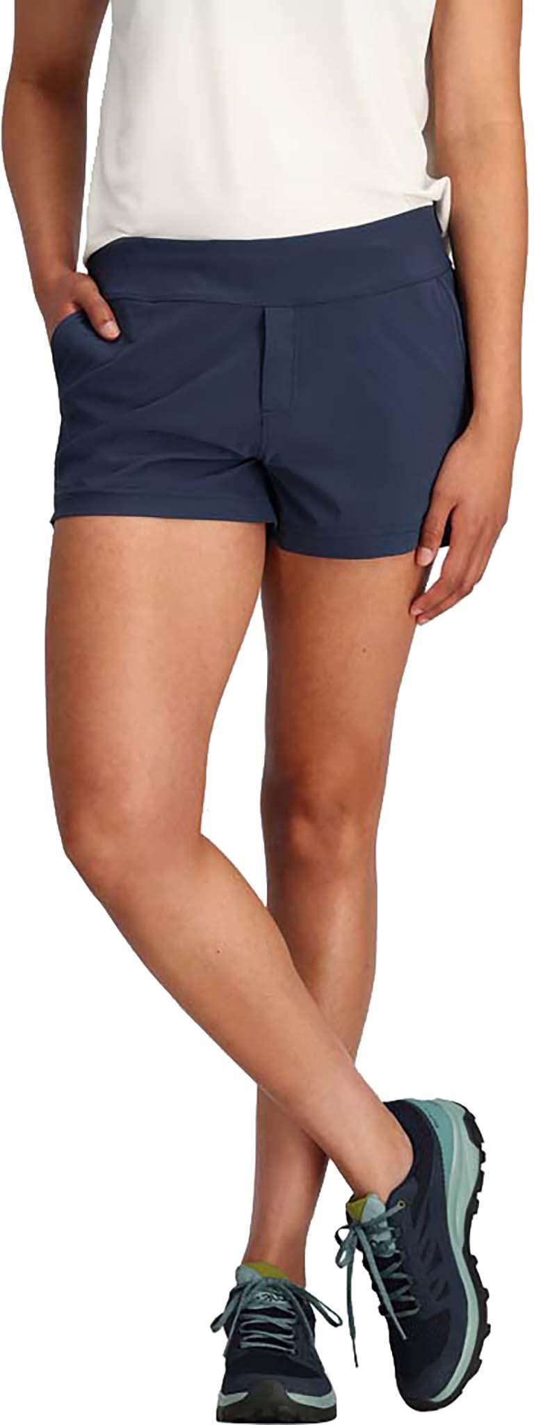 Numéro de l'image de la galerie de produits 4 pour le produit Short d'entrejambe Astro 3,5" - Femme