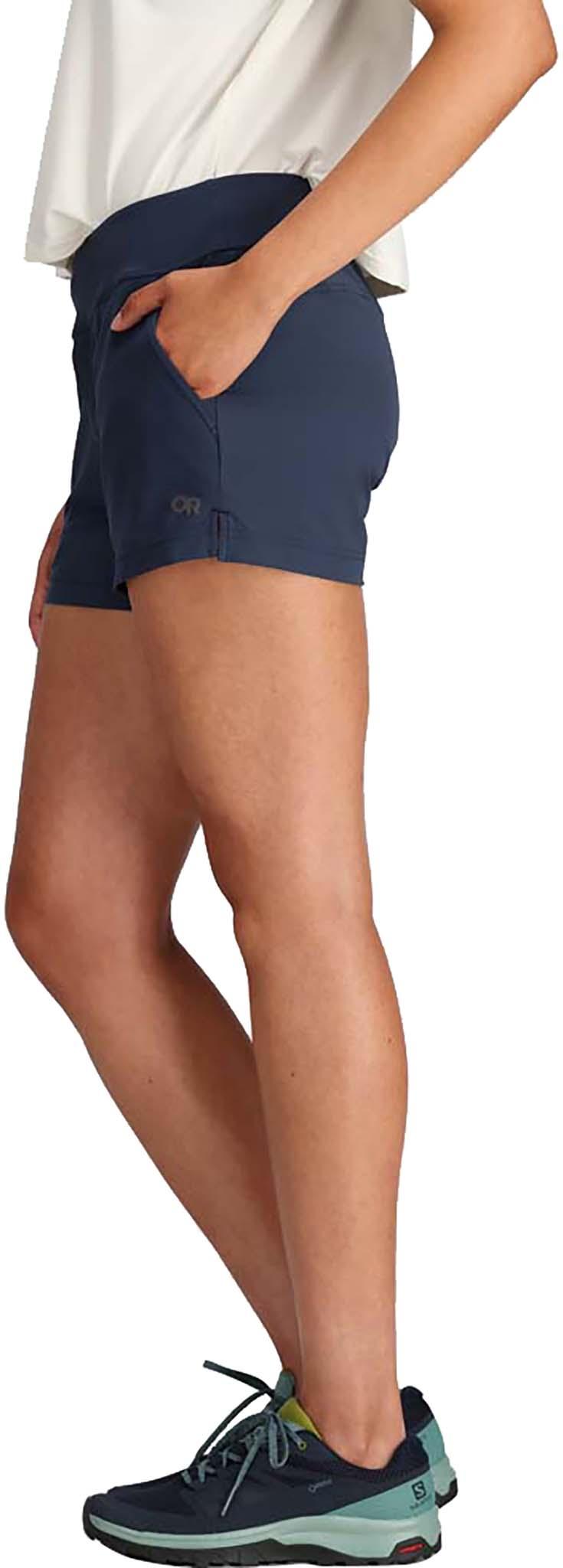 Numéro de l'image de la galerie de produits 2 pour le produit Short d'entrejambe Astro 3,5" - Femme