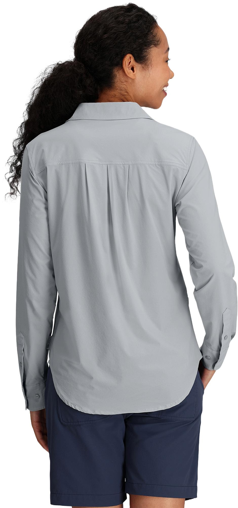 Product gallery image number 4 for product Astroman Long Sleeve Sun Shirt - Women's