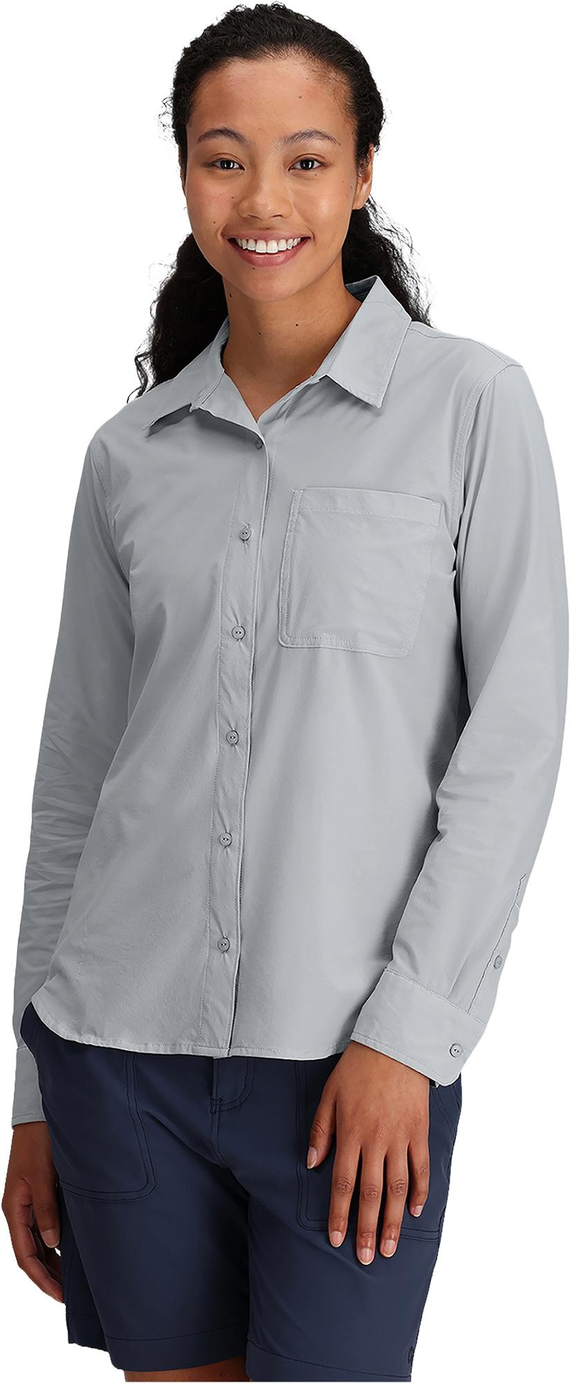 Product gallery image number 2 for product Astroman Long Sleeve Sun Shirt - Women's