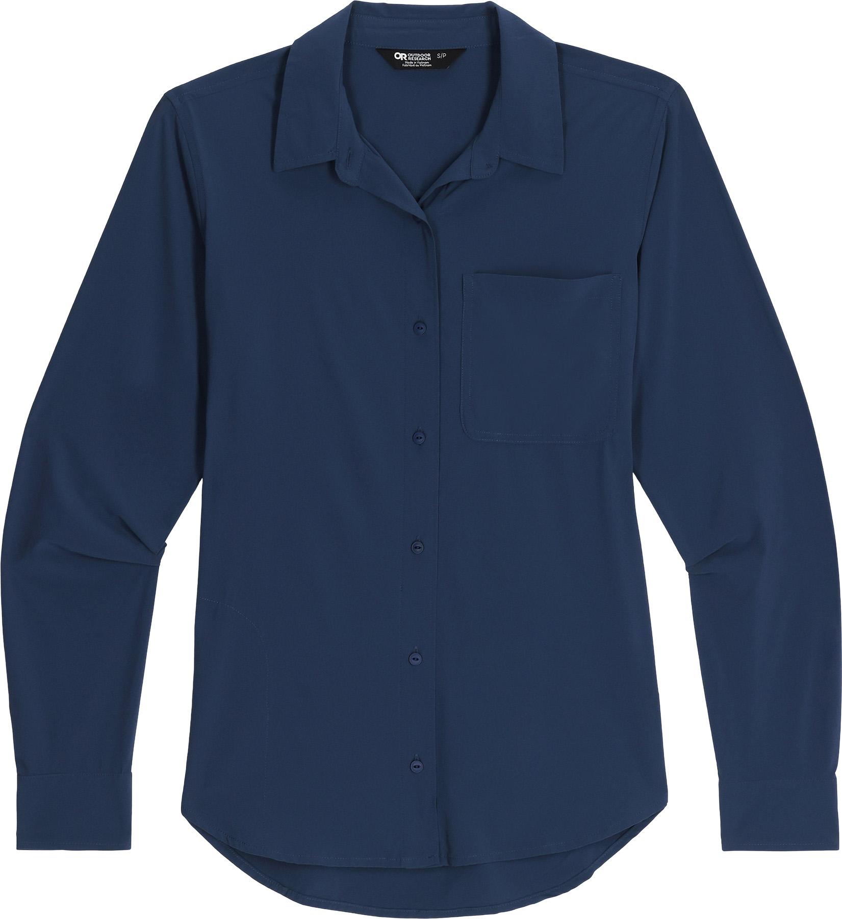 Product gallery image number 1 for product Astroman Long Sleeve Sun Shirt - Women's