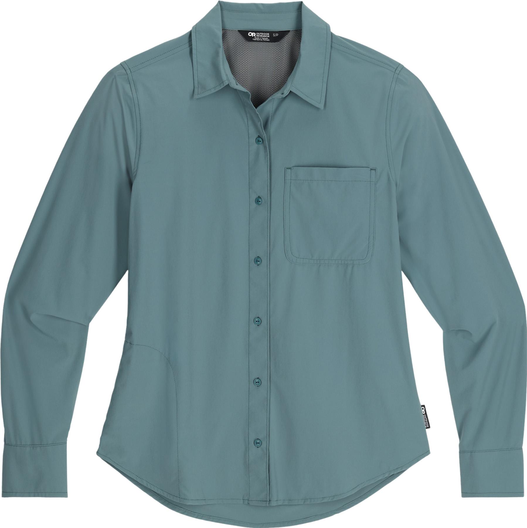 Product image for Astroman Long Sleeve Sun Shirt - Women's