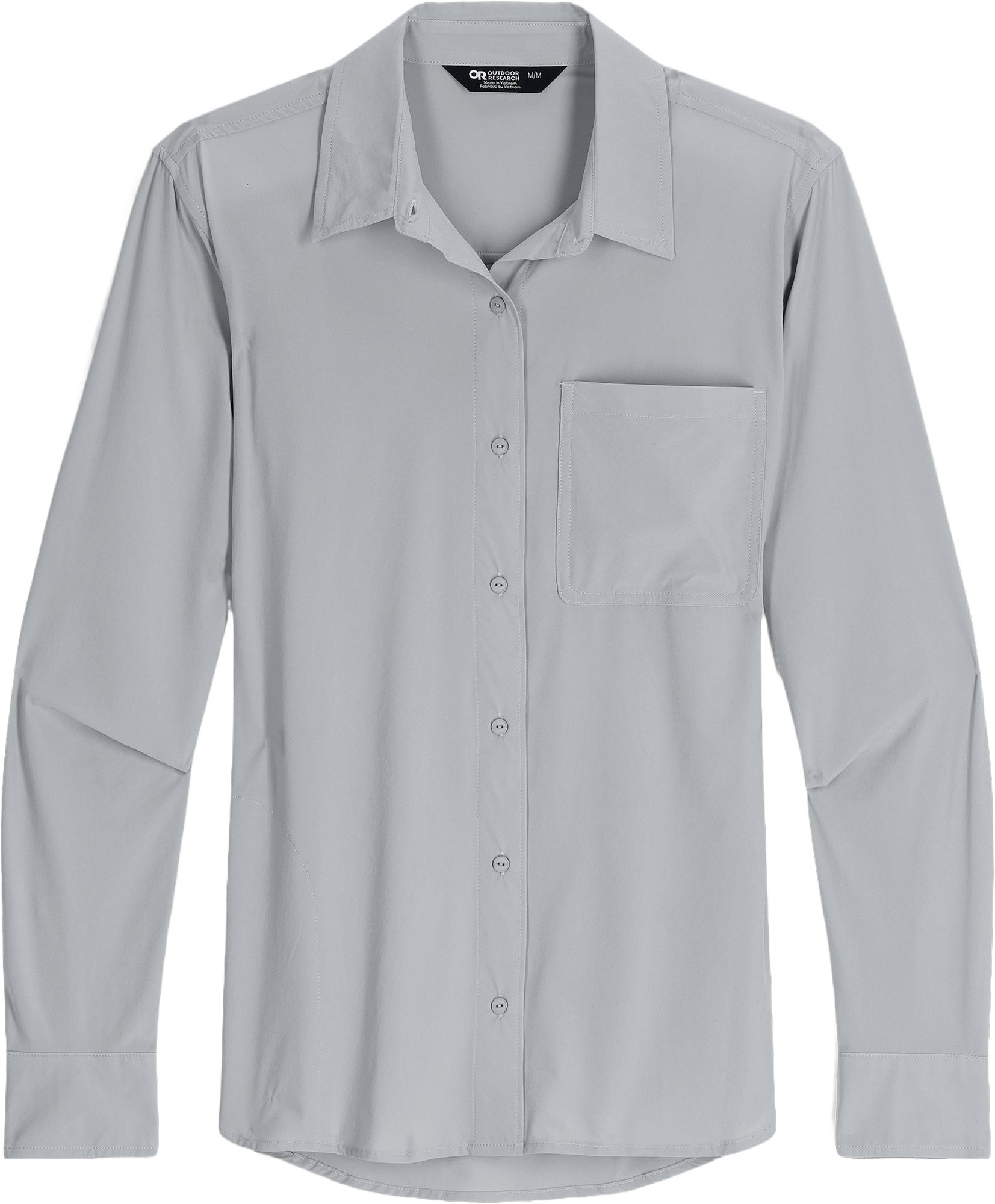 Product gallery image number 1 for product Astroman Long Sleeve Sun Shirt - Women's