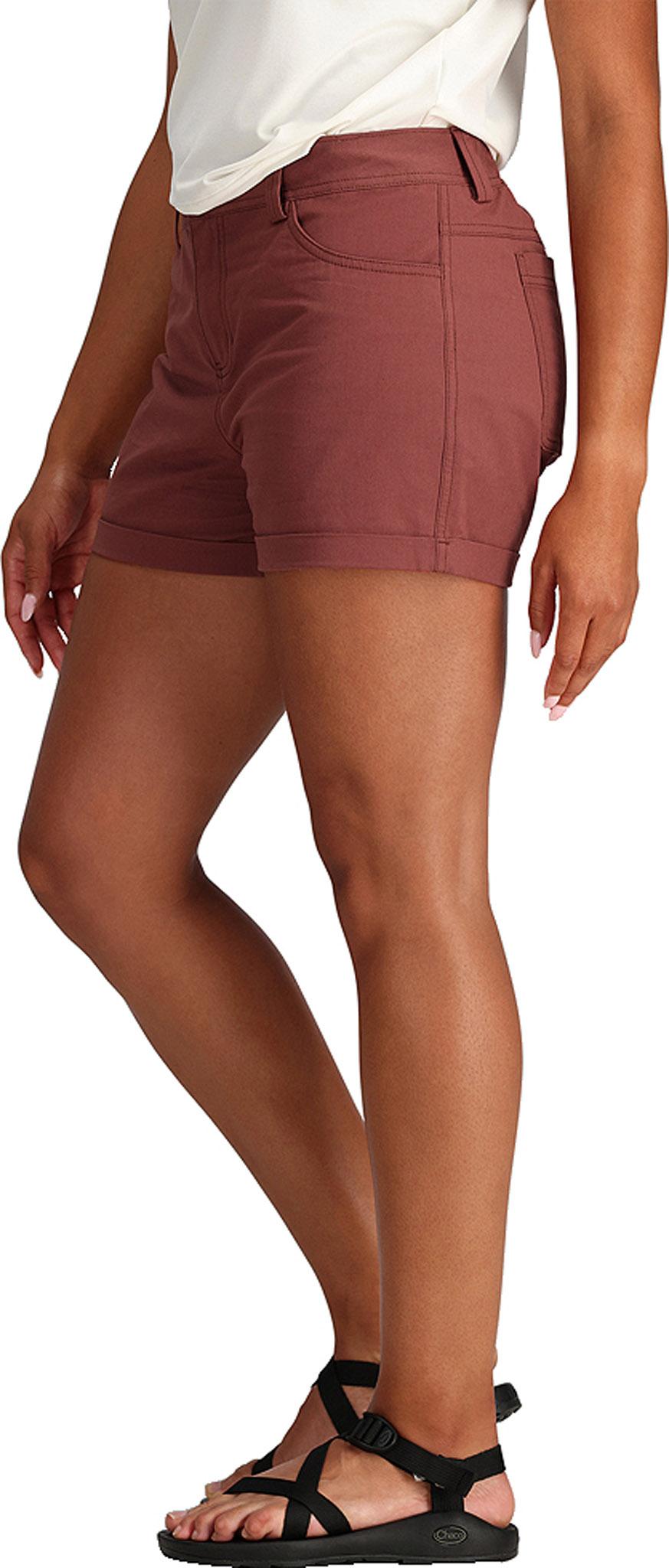 Product gallery image number 5 for product Canvas 3" Inseam Short - Women's