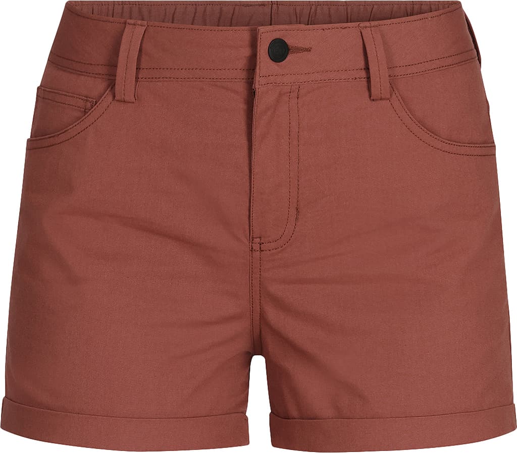Product gallery image number 1 for product Canvas 3" Inseam Short - Women's