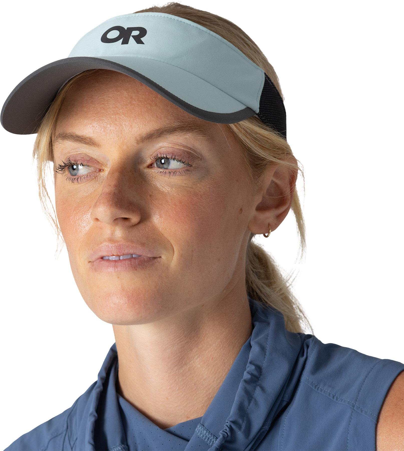 Numéro de l'image de la galerie de produits 3 pour le produit Casquette Swift Visor - Unisexe