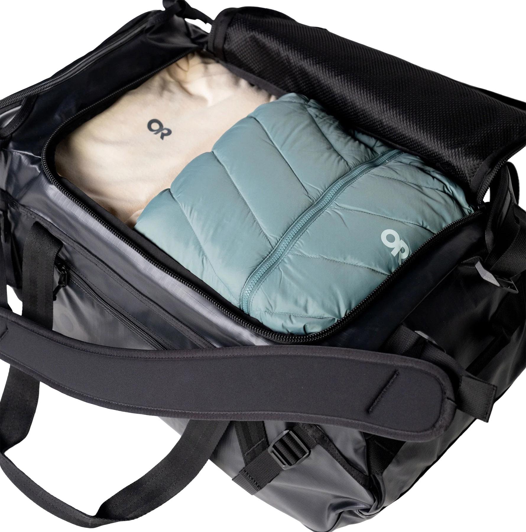 Product gallery image number 4 for product CarryOut Duffel 40L Bag