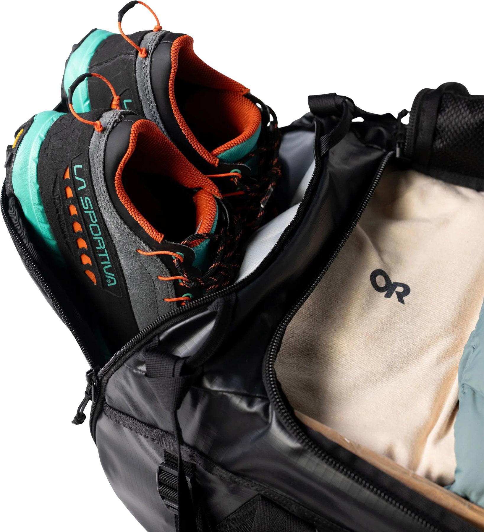 Product gallery image number 3 for product CarryOut Duffel 40L Bag