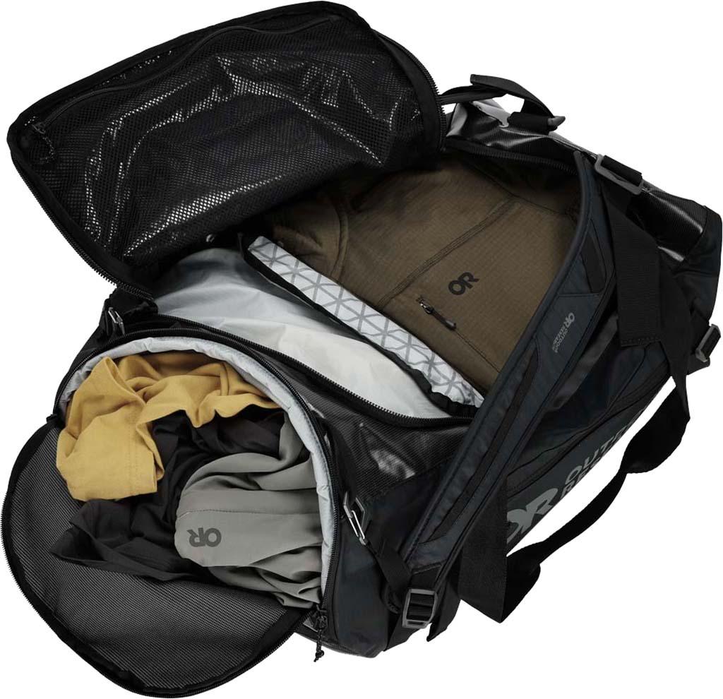 Product gallery image number 3 for product CarryOut Duffel 40L Bag