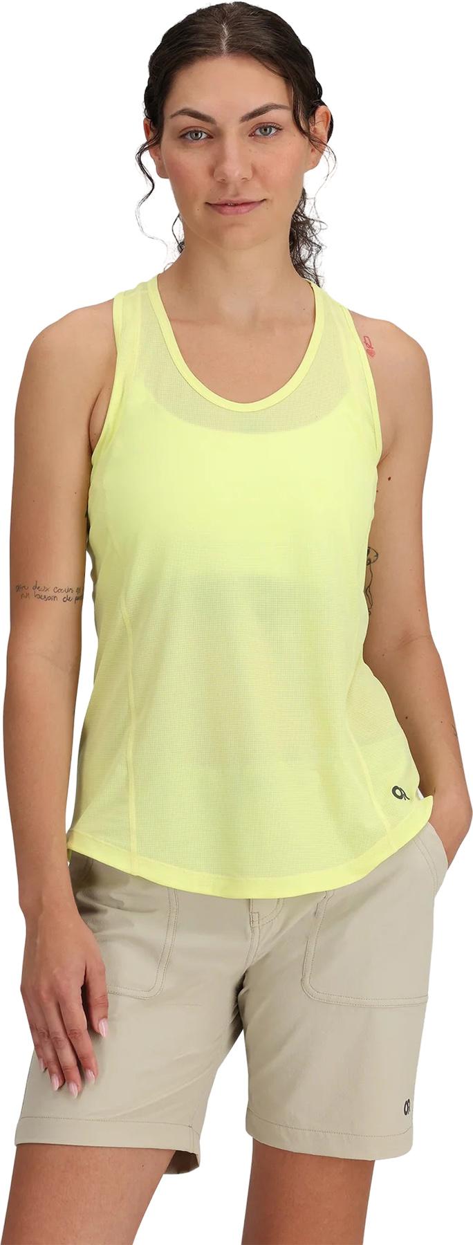 Product gallery image number 3 for product Echo Plus Size Tank Top - Women's