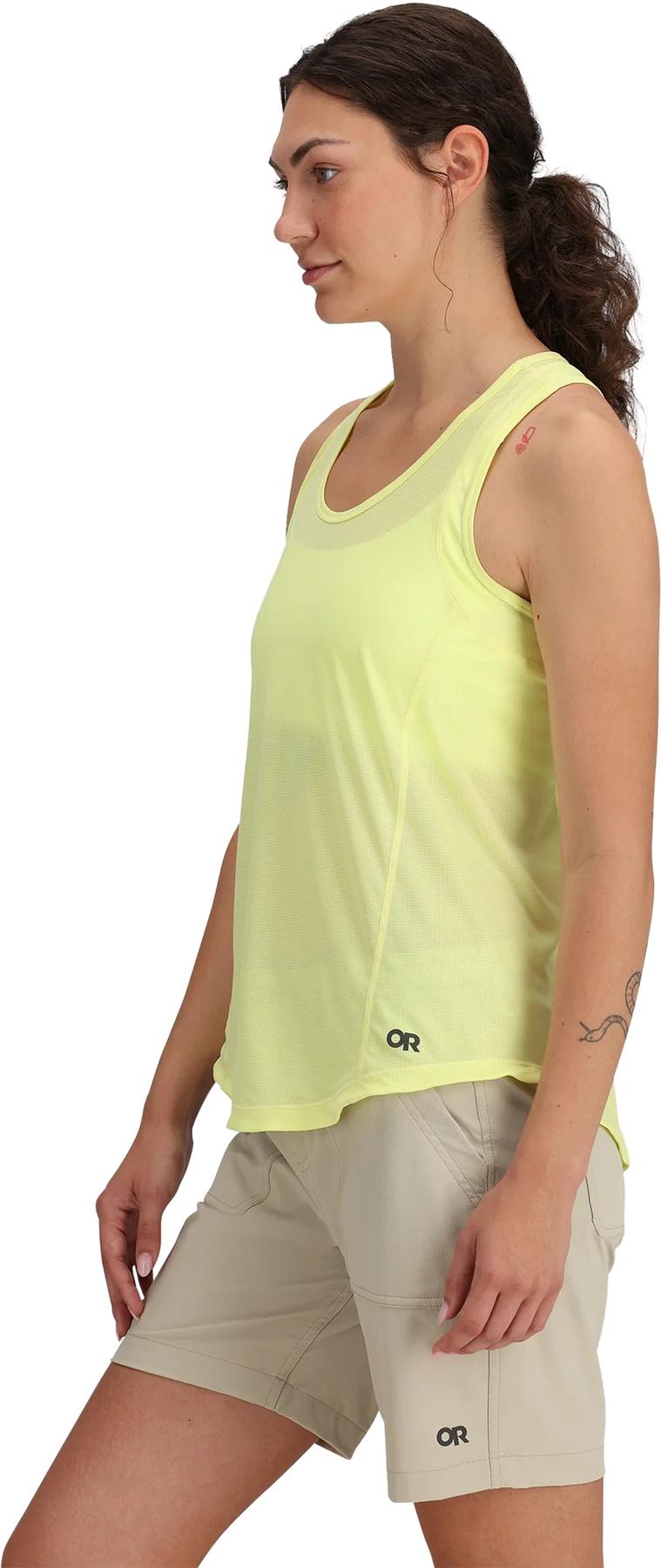 Product gallery image number 4 for product Echo Plus Size Tank Top - Women's