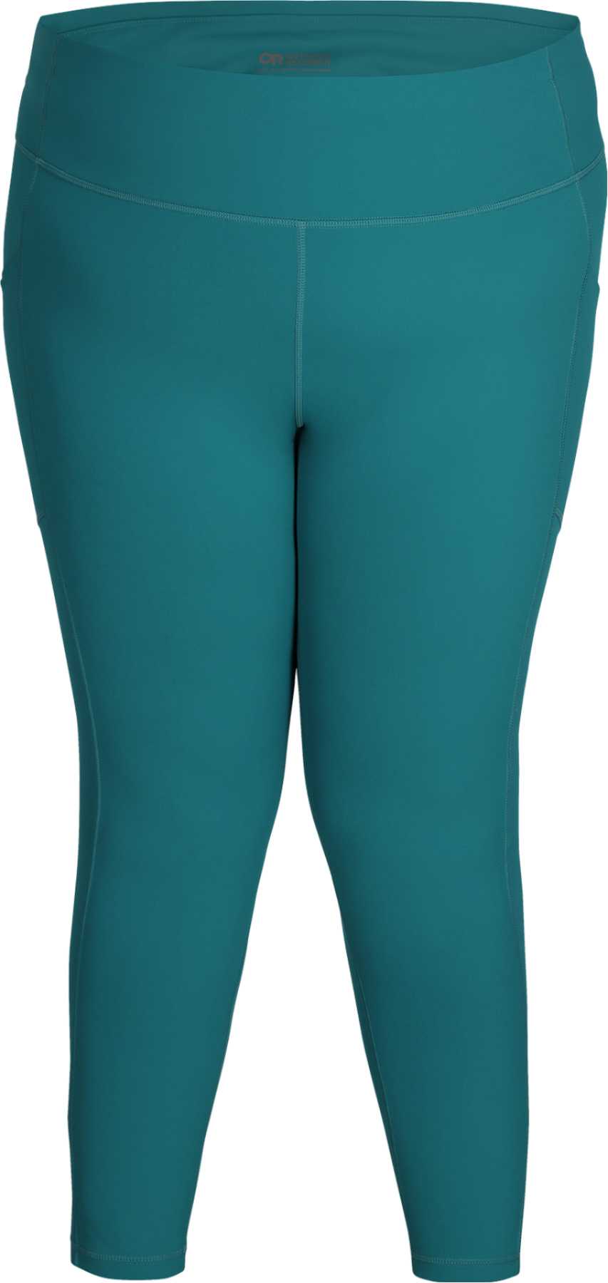 Image de produit pour Legging 7/8 grande taille avec poches arrière Vantage - Femme
