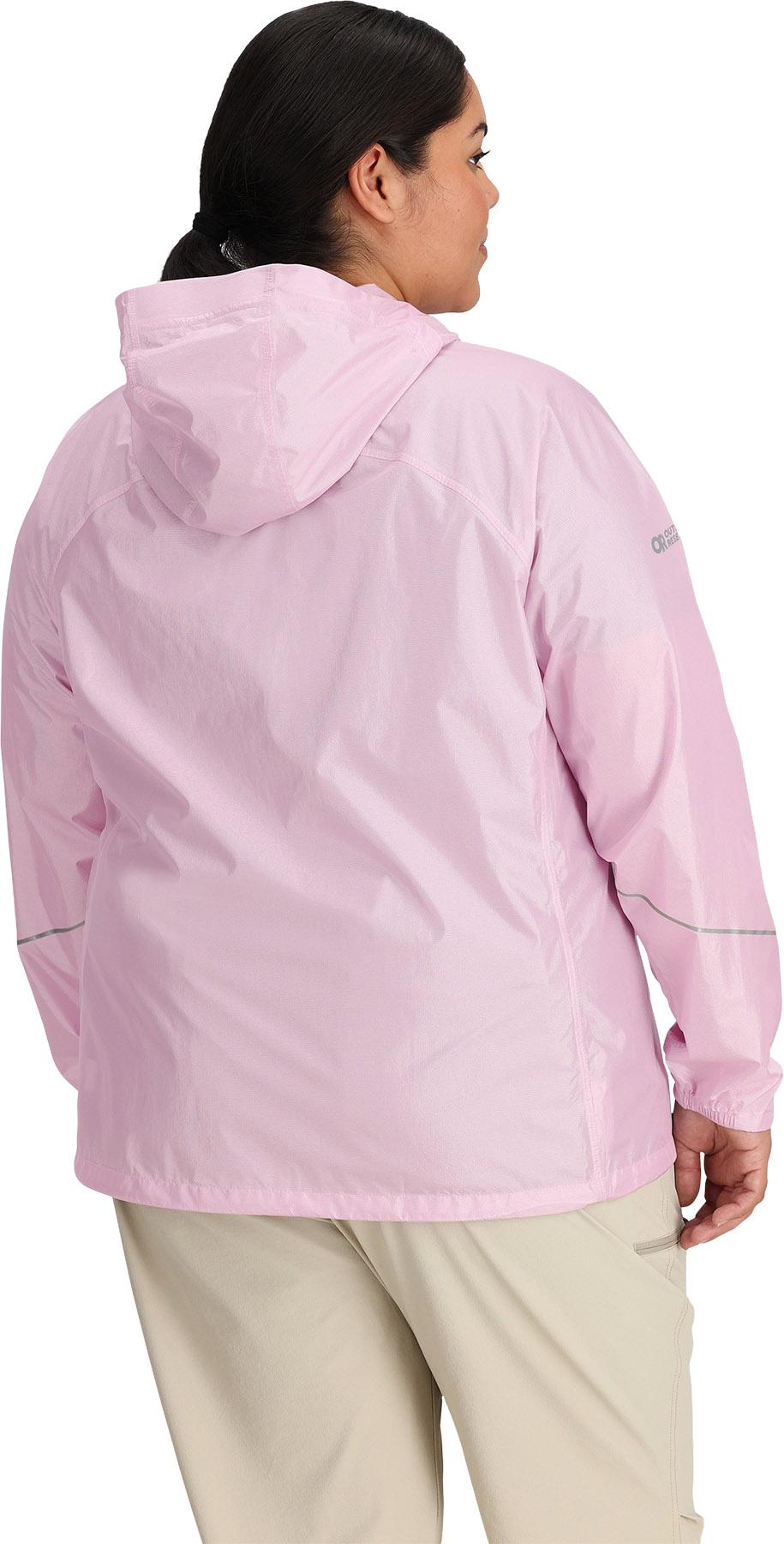Numéro de l'image de la galerie de produits 6 pour le produit Manteau de pluie Helium Grande taille - Femme