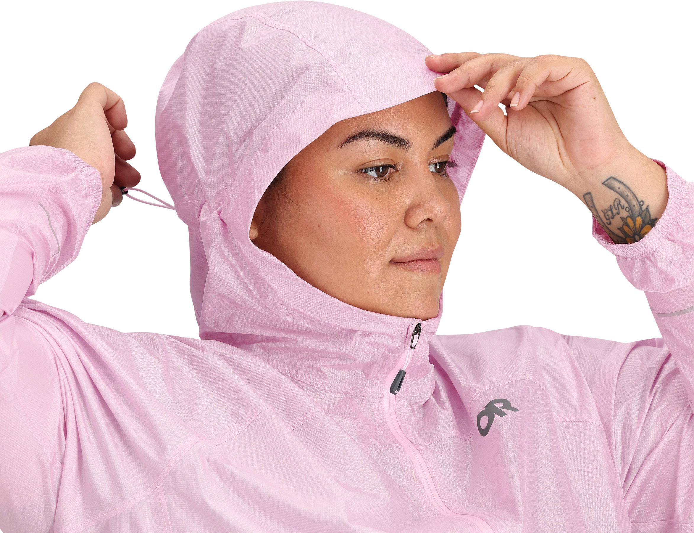 Numéro de l'image de la galerie de produits 7 pour le produit Manteau de pluie Helium Grande taille - Femme