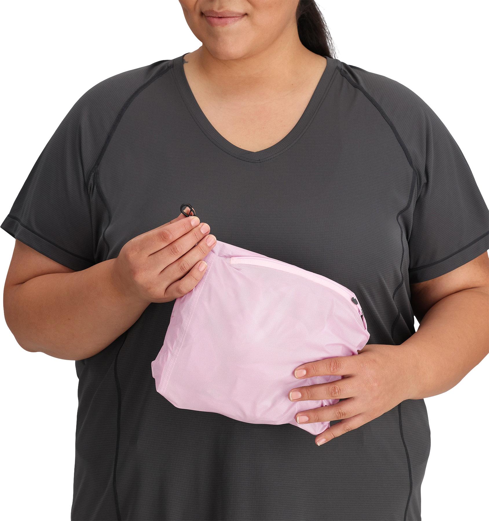 Numéro de l'image de la galerie de produits 11 pour le produit Manteau de pluie Helium Grande taille - Femme