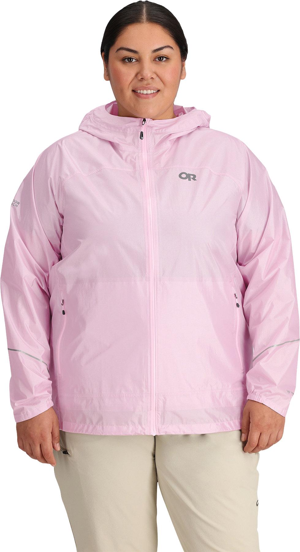 Numéro de l'image de la galerie de produits 3 pour le produit Manteau de pluie Helium Grande taille - Femme