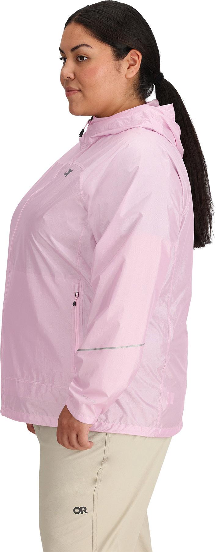 Numéro de l'image de la galerie de produits 5 pour le produit Manteau de pluie Helium Grande taille - Femme