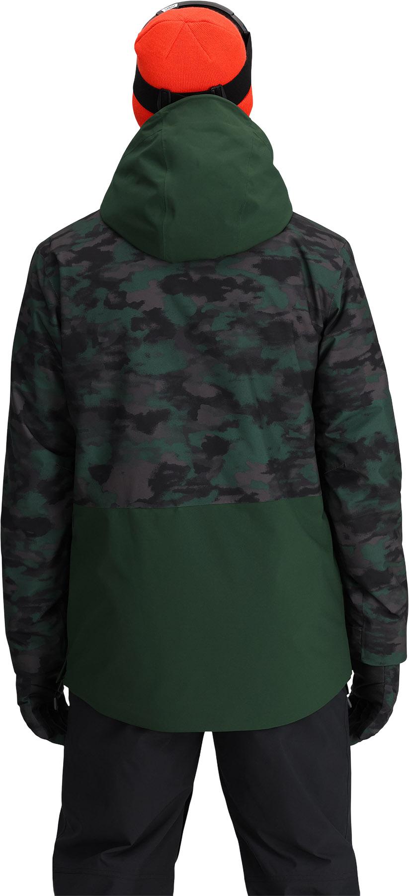 Numéro de l'image de la galerie de produits 2 pour le produit Anorak Snowcrew - Homme